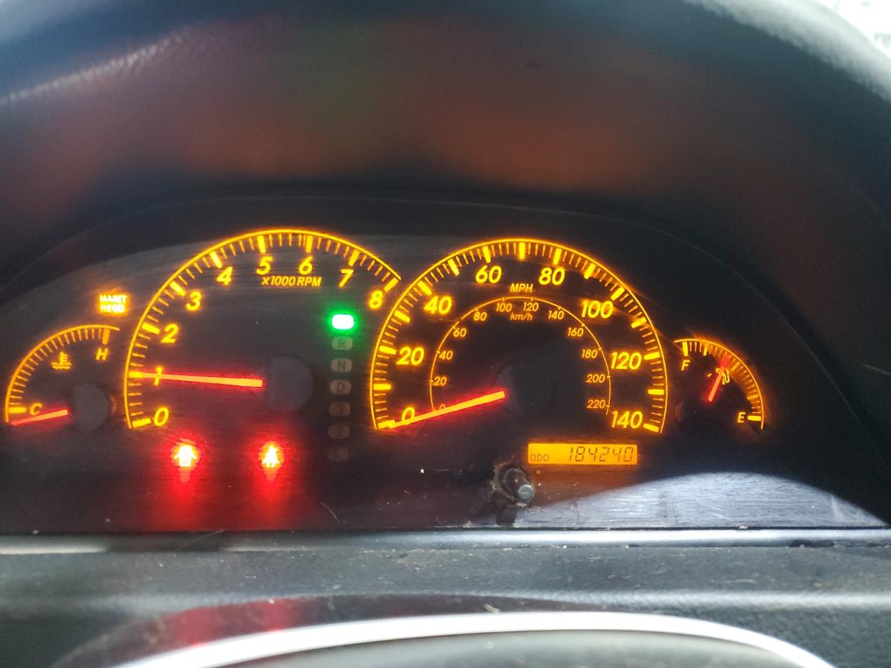 2005 Toyota Camry Se VIN: 4T1BA32K65U510001 Lot: 55046415