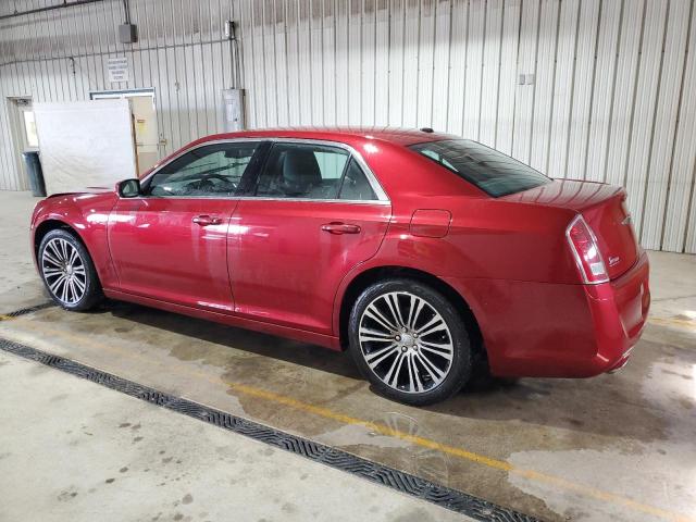  CHRYSLER 300 2012 Bordowy
