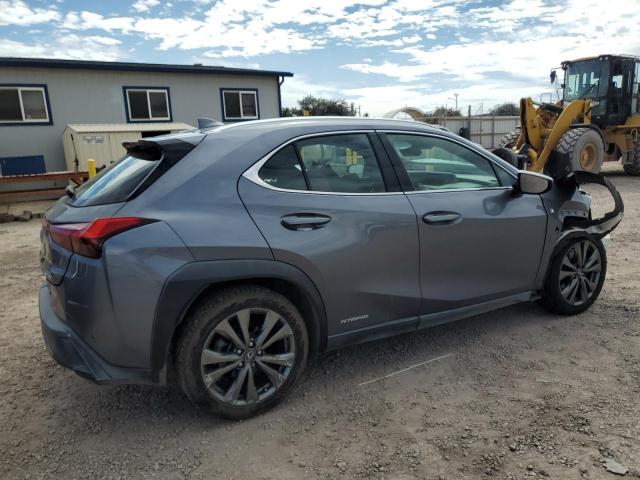  LEXUS UX 250H 2019 Угольный