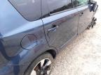 2012 NISSAN NOTE N-TEC for sale at Copart COLCHESTER