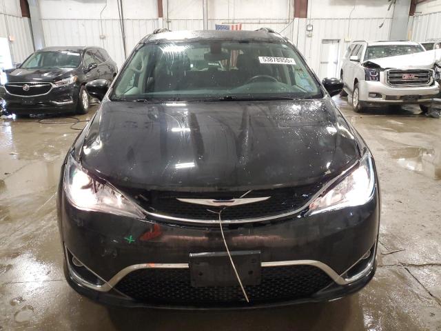  CHRYSLER PACIFICA 2017 Black