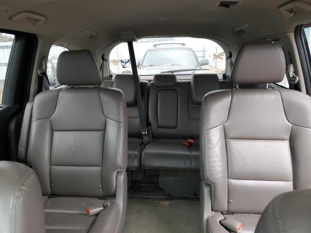 2015 HONDA ODYSSEY TOURING