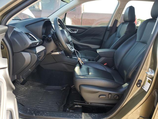  SUBARU FORESTER 2024 Zielony