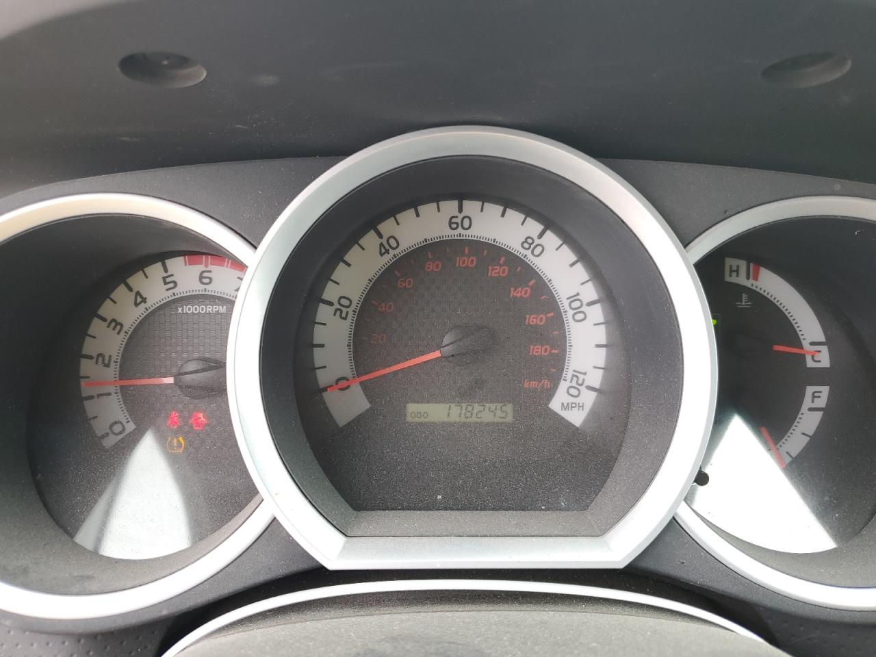 3TMLU4EN6DM116738 2013 Toyota Tacoma Double Cab