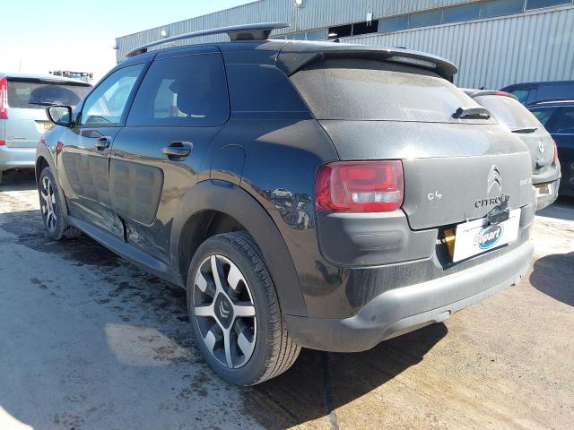 2016 CITROEN C4 CACTUS
