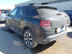 2016 CITROEN C4 CACTUS for sale at Copart PETERLEE
