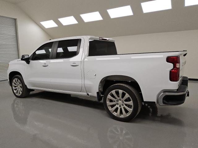  CHEVROLET SILVERADO 2023 White
