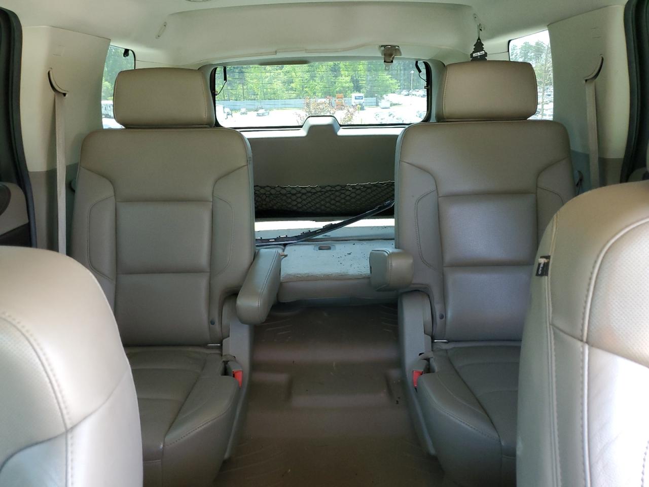 2015 Chevrolet Tahoe C1500 Ltz VIN: 1GNSCCKC5FR722956 Lot: 53353125