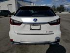 2020 Lexus Rx 450H للبيع في Rancho Cucamonga، CA - Front End