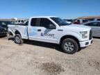2016 Ford F150 Super Cab   de vânzare în Magna, UT - Rear End