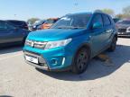 2016 SUZUKI VITARA SZ- for sale at Copart SANDWICH