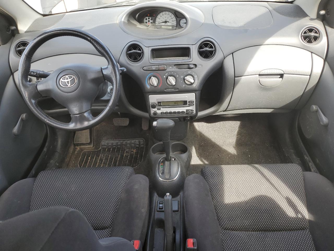 2004 Toyota Echo VIN: JTDKT123240048828 Lot: 52990285