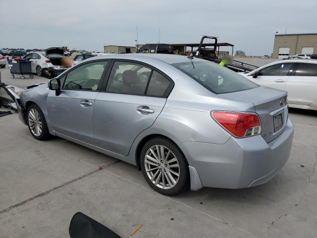  SUBARU IMPREZA 2012 Szary