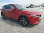 2018 Mazda Cx-5 Grand Touring იყიდება Tulsa-ში, OK - Front End