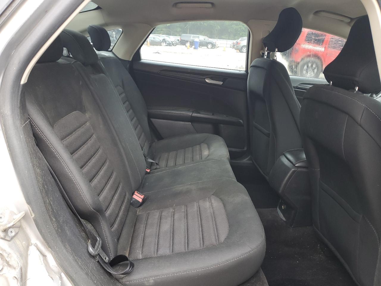 2018 Ford Fusion S VIN: 3FA6P0G71JR222742 Lot: 54545715