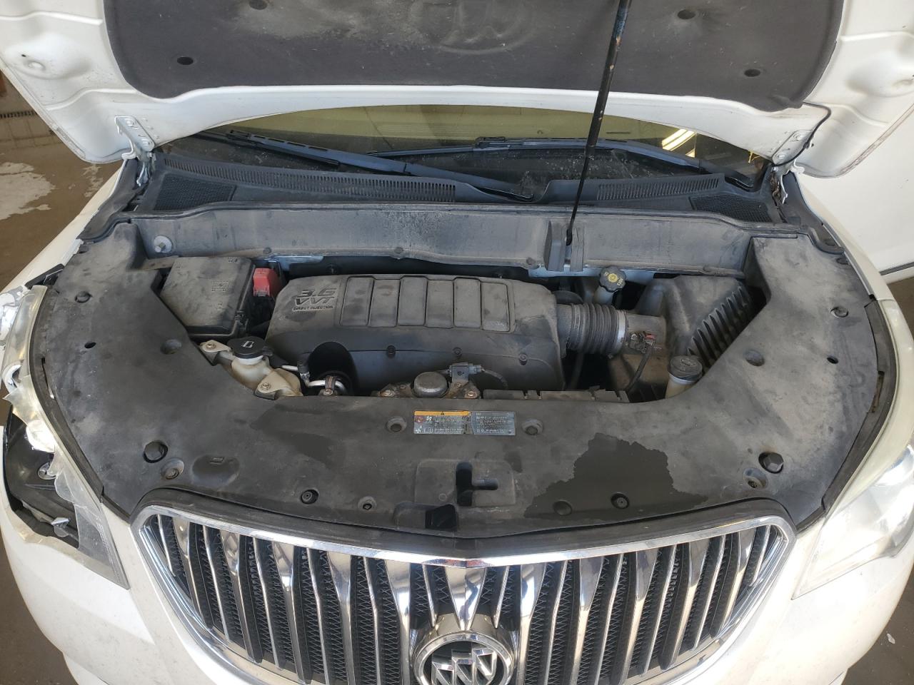 2015 Buick Enclave VIN: 5GAKVCKD9FJ328226 Lot: 52035875