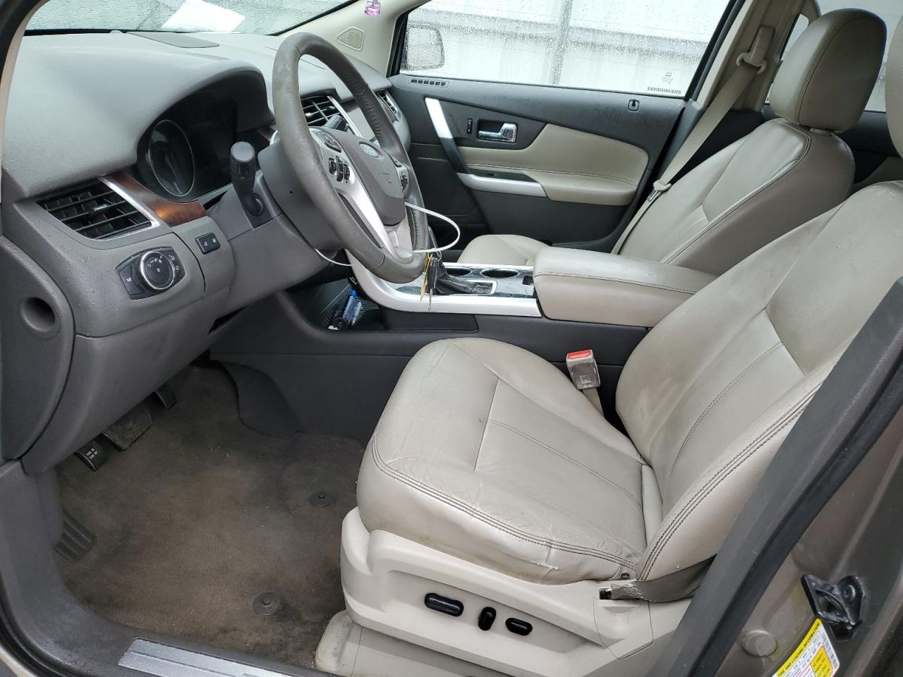 2013 Ford Edge Limited VIN: 2FMDK4KC2DBA85711 Lot: 94977475