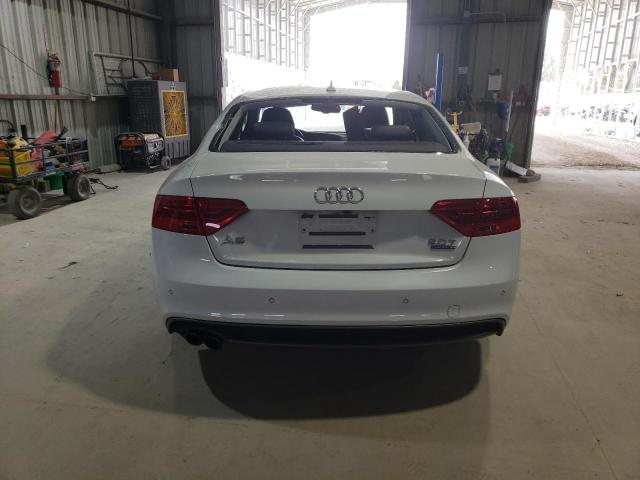  AUDI A5 2016 White