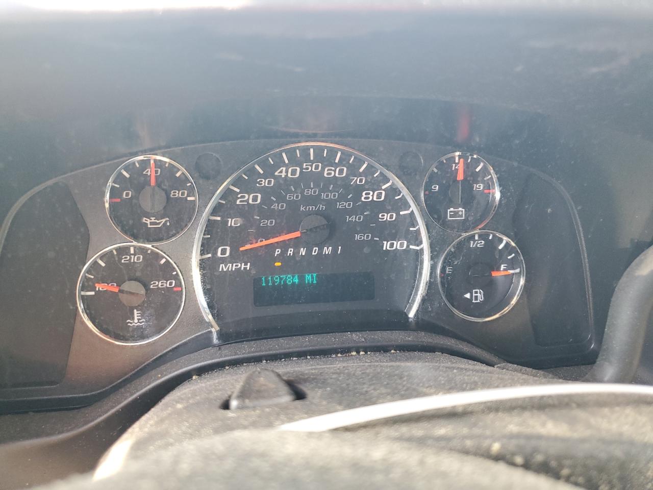 2013 Chevrolet Express G2500 VIN: 1GCWGFCA3D1904311 Lot: 53289895