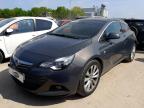 2015 VAUXHALL ASTRA GTC for sale at Copart SANDY