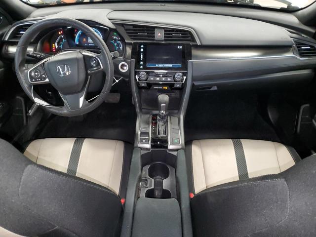  HONDA CIVIC 2018 White