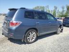 2013 Toyota Highlander Hybrid Limited for Sale in Arlington, WA - Front End