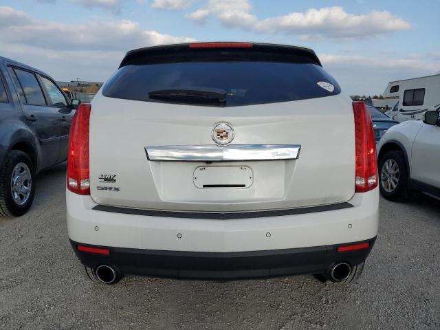Паркетники CADILLAC SRX 2013 Белы