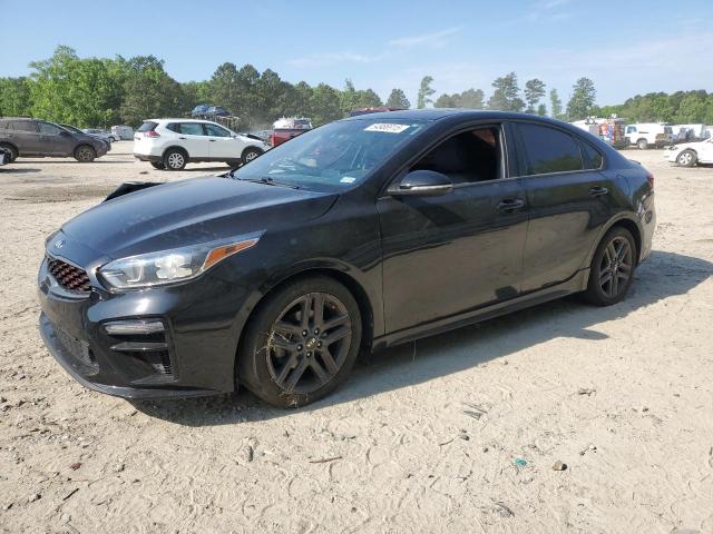  KIA FORTE 2020 Czarny