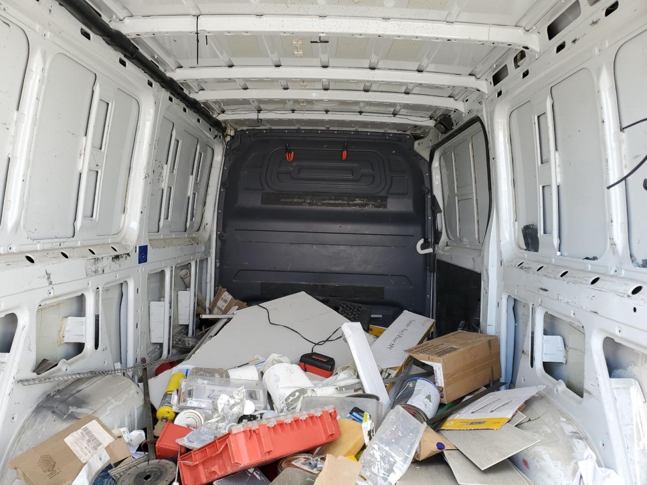 2019 Mercedes-Benz Sprinter 2500/3500 VIN: WD4PF0CD9KP171616 Lot: 51212405