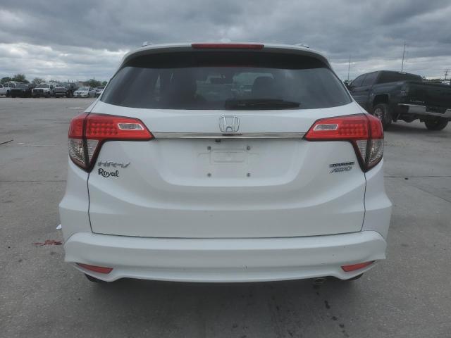  HONDA HR-V 2019 Белы