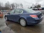 2009 Honda Accord Lx за продажба в East Granby, CT - Burn - Engine