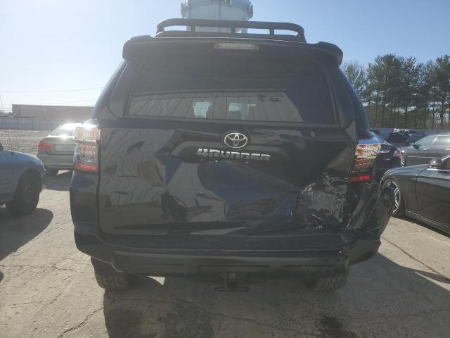  TOYOTA 4RUNNER 2021 Czarny