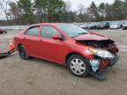 2013 Toyota Corolla Base na sprzedaż w Mendon, MA - Front End