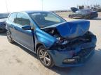 2017 VOLKSWAGEN POLO MATCH for sale at Copart PETERLEE