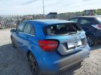 2016 MERCEDES BENZ A 180 D SP for sale at Copart WOLVERHAMPTON