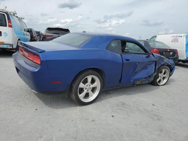  DODGE CHALLENGER 2012 Granatowy