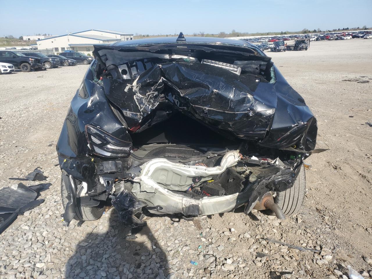 2023 Kia Forte Gt Line VIN: 3KPF54AD5PE668933 Lot: 53211785