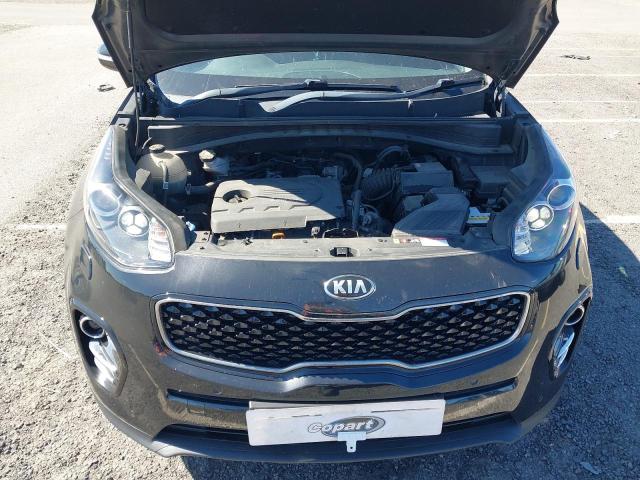 2018 KIA SPORTAGE 4