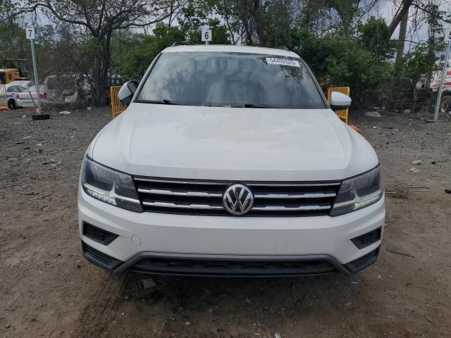  VOLKSWAGEN TIGUAN 2019 Biały