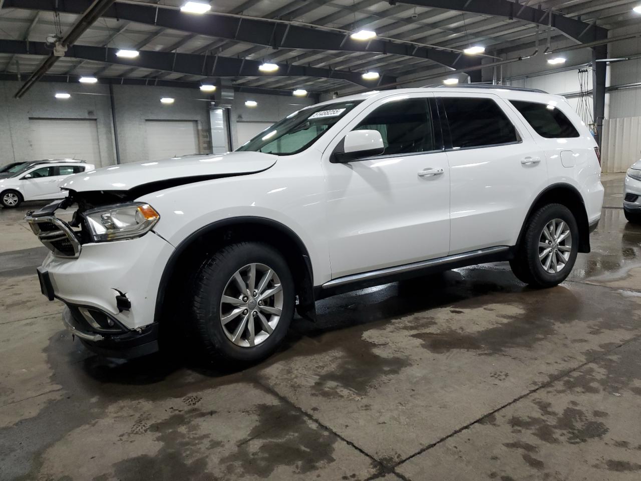 2017 Dodge Durango Sxt for Sale in Ham Lake, MN - Front End