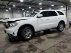 2017 Dodge Durango Sxt for Sale in Ham Lake, MN - Front End