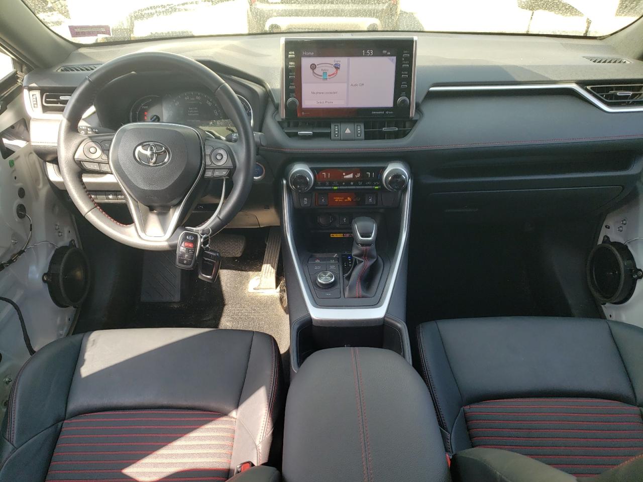 2022 Toyota Rav4 Prime Xse VIN: JTMEB3FV0ND079299 Lot: 52949315