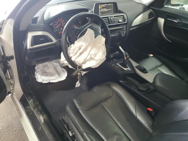  BMW 2 SERIES 2015 White