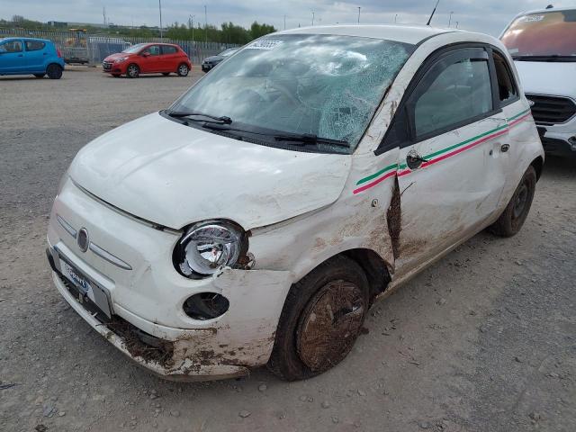FIAT 500 POP 2012