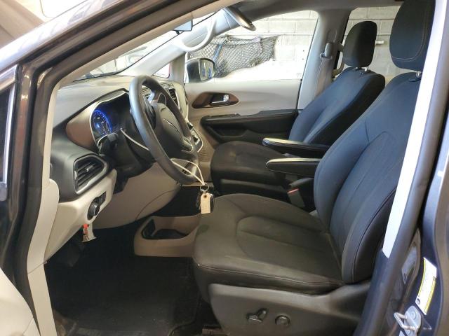  CHRYSLER PACIFICA 2018 Сharcoal