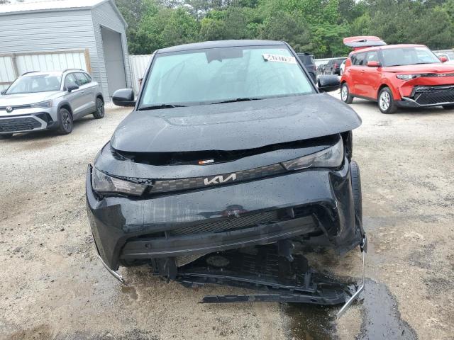  KIA SOUL 2023 Czarny