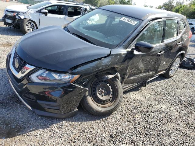  NISSAN ROGUE 2018 Black