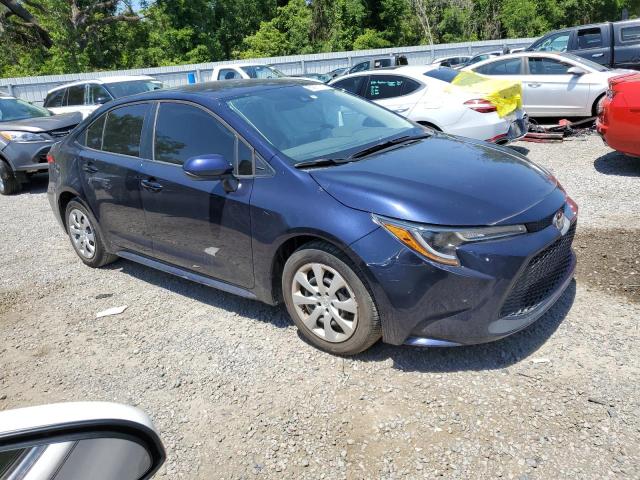  TOYOTA COROLLA 2022 Granatowy