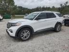 2021 Ford Explorer Limited na sprzedaż w Houston, TX - Rear End