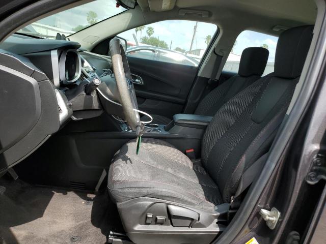 Паркетники CHEVROLET EQUINOX 2016 Серый